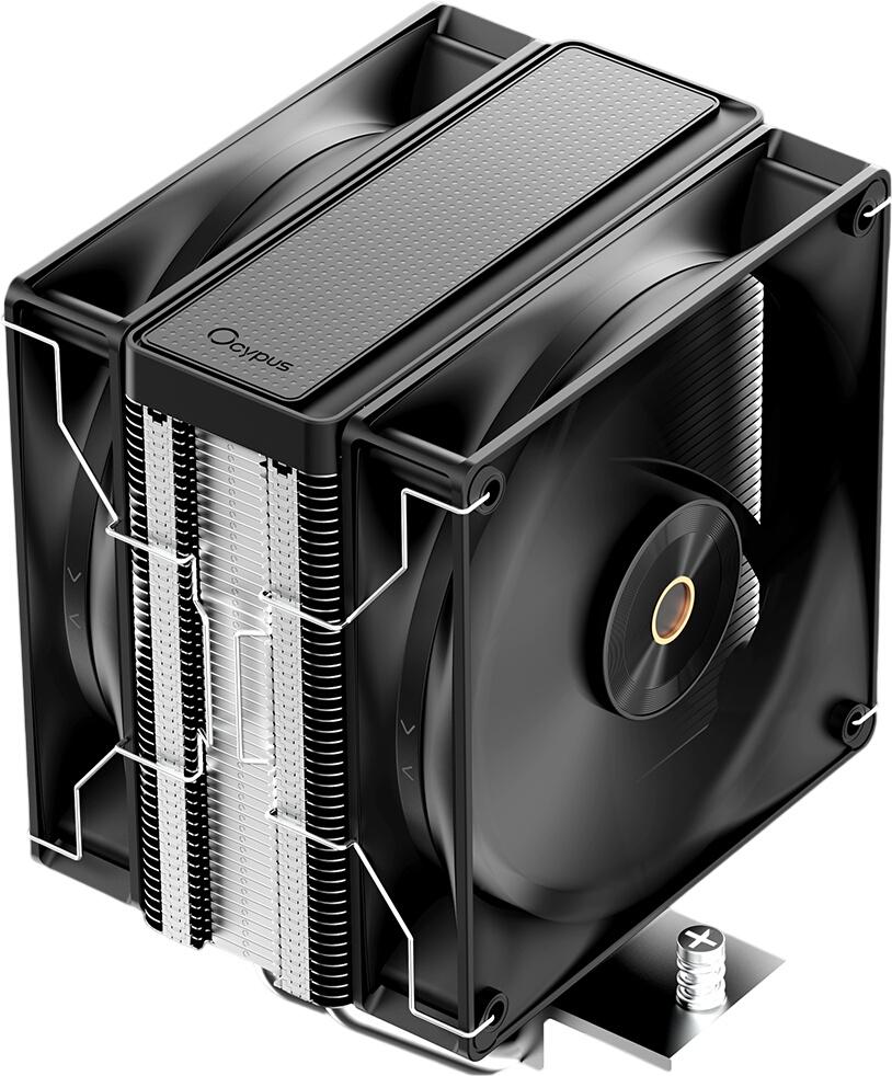 Ocypus Delta A40 Elite Dual Fan