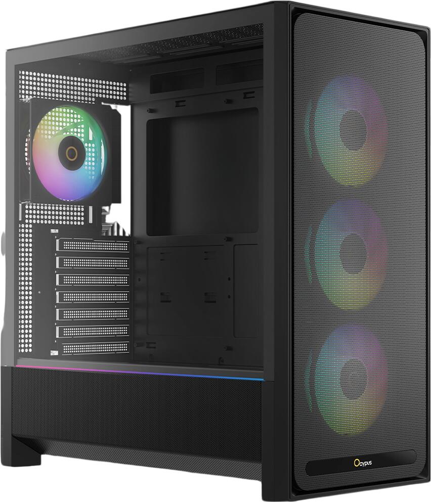 Ocypus Delta C70 ARGB