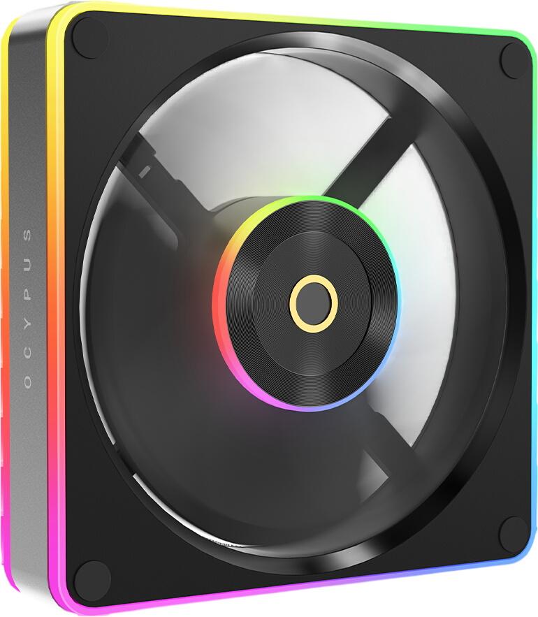 Ocypus Sigma F12 ARGB