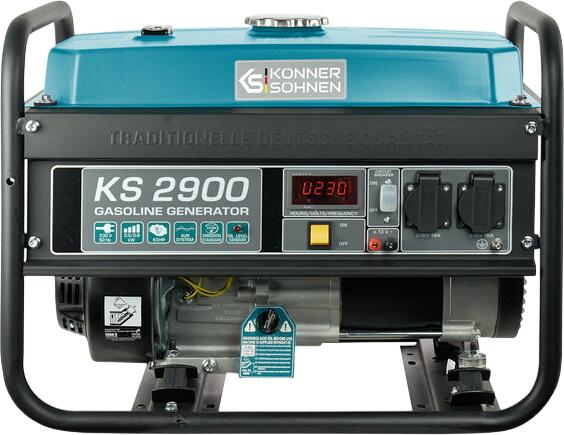 Könner & Söhnen KS 2900