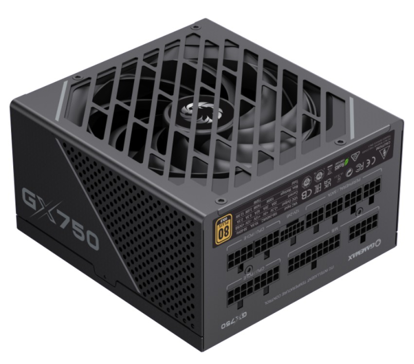 Gamemax GX Pro 750G 750W