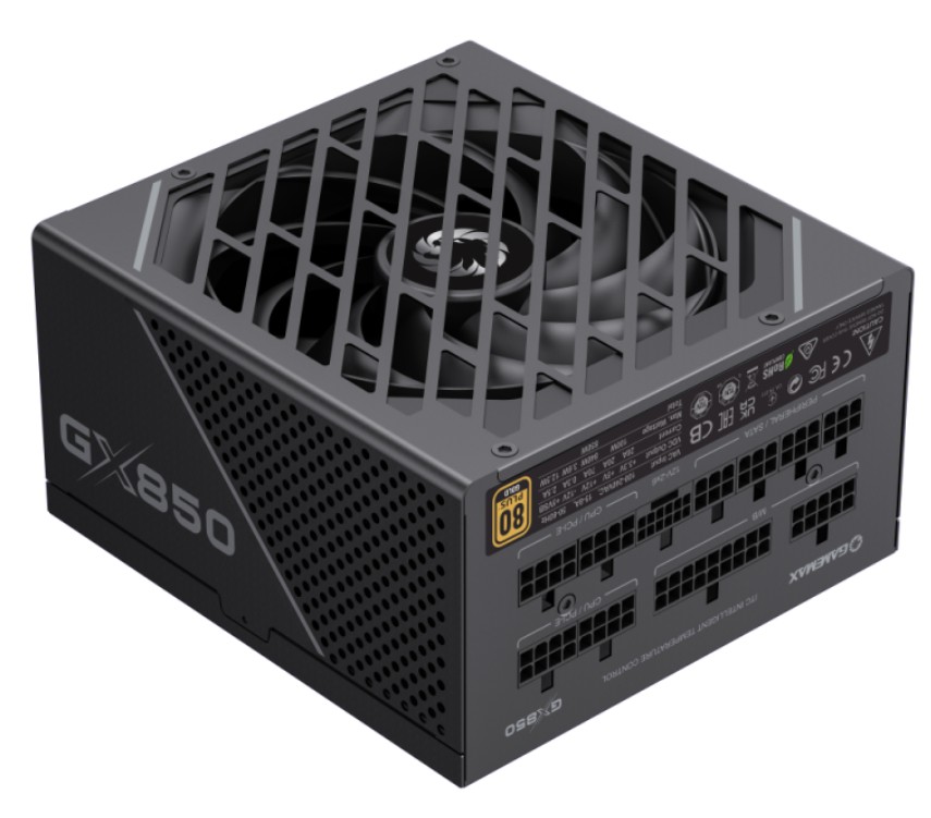 Gamemax GX Pro 850G 850W