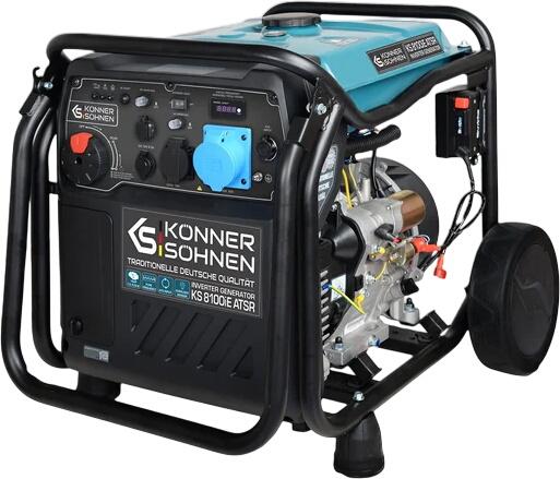 Könner & Söhnen KS 8100iE ATSR
