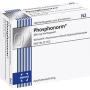 Medice Arzneimittel Pütter PHOSPHONORM, 100 Kps. (N2)