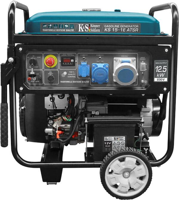 Könner & Söhnen KS 15-1E ATSR