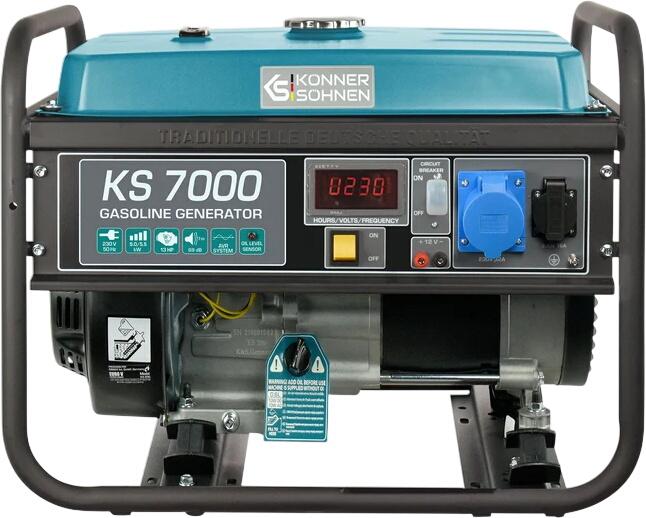 Könner & Söhnen KS 7000