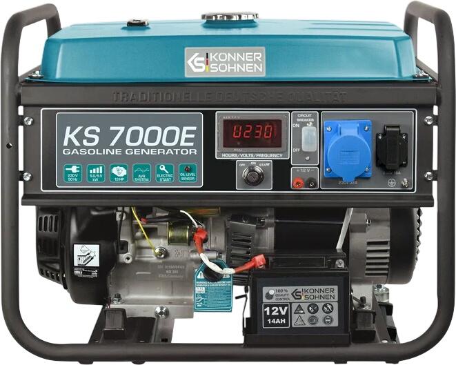 Könner & Söhnen KS 7000E