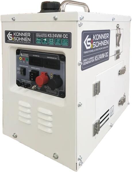 Könner & Söhnen KS 24VM-DC