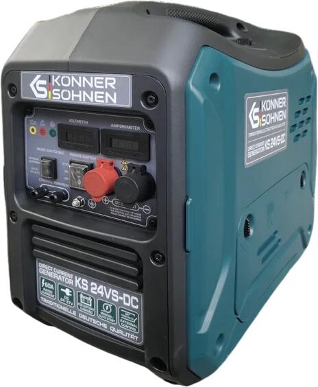 Könner & Söhnen KS 24VS-DC