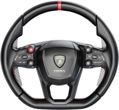 MOZA Racing Revuelto Simracing Lenkrad (RS096)