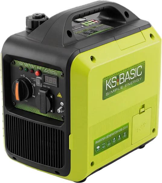 Könner & Söhnen KSB 20i S