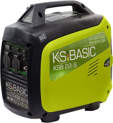 Könner & Söhnen KSB 22i S