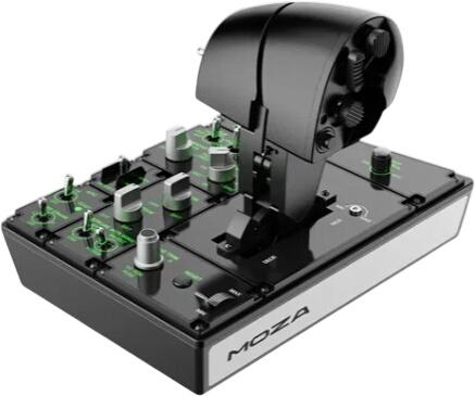 MOZA Racing MTP Schubhebel (AS008)