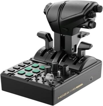 MOZA Racing MTQ Schubhebel (AS014)