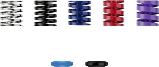 MOZA Racing Brems-Performance-Kit (für CRP2 & SRP2) (RS069)