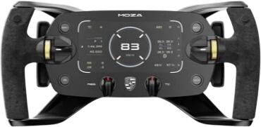 MOZA Racing Porsche Mission R Lenkrad (RS097)