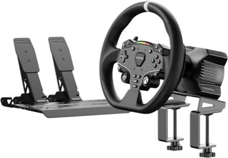MOZA Racing R3 Rennlenkrad und Pedale (RS053)