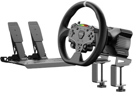 MOZA Racing R3 Rennlenkrad und Pedale (RS074)