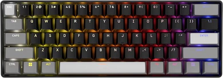 Corsair Clipper Pro Mini 60 Hall Effect