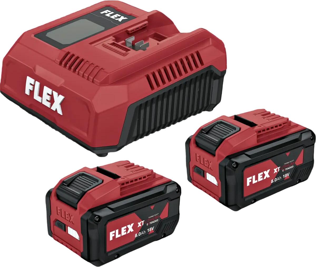 Flex Power Set 18-88 XT CA2 (535896)