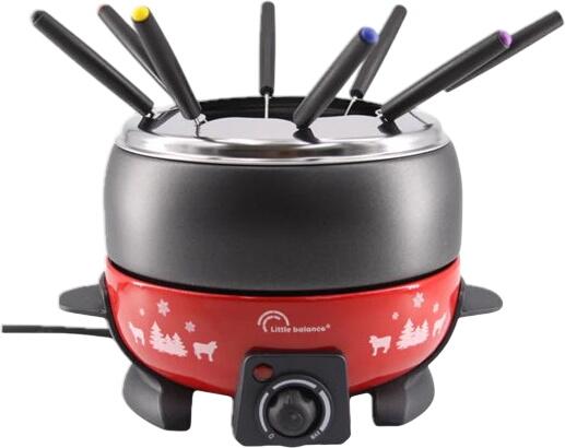 Little balance Happy Fondue 8 Meuuuh