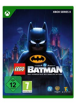 Warner Games Lego Batman: Das Vermächtnis des Dunklen Ritters Xbox Series X