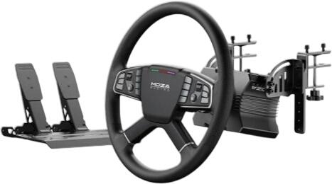 MOZA Racing LKW Bundle (RS071)