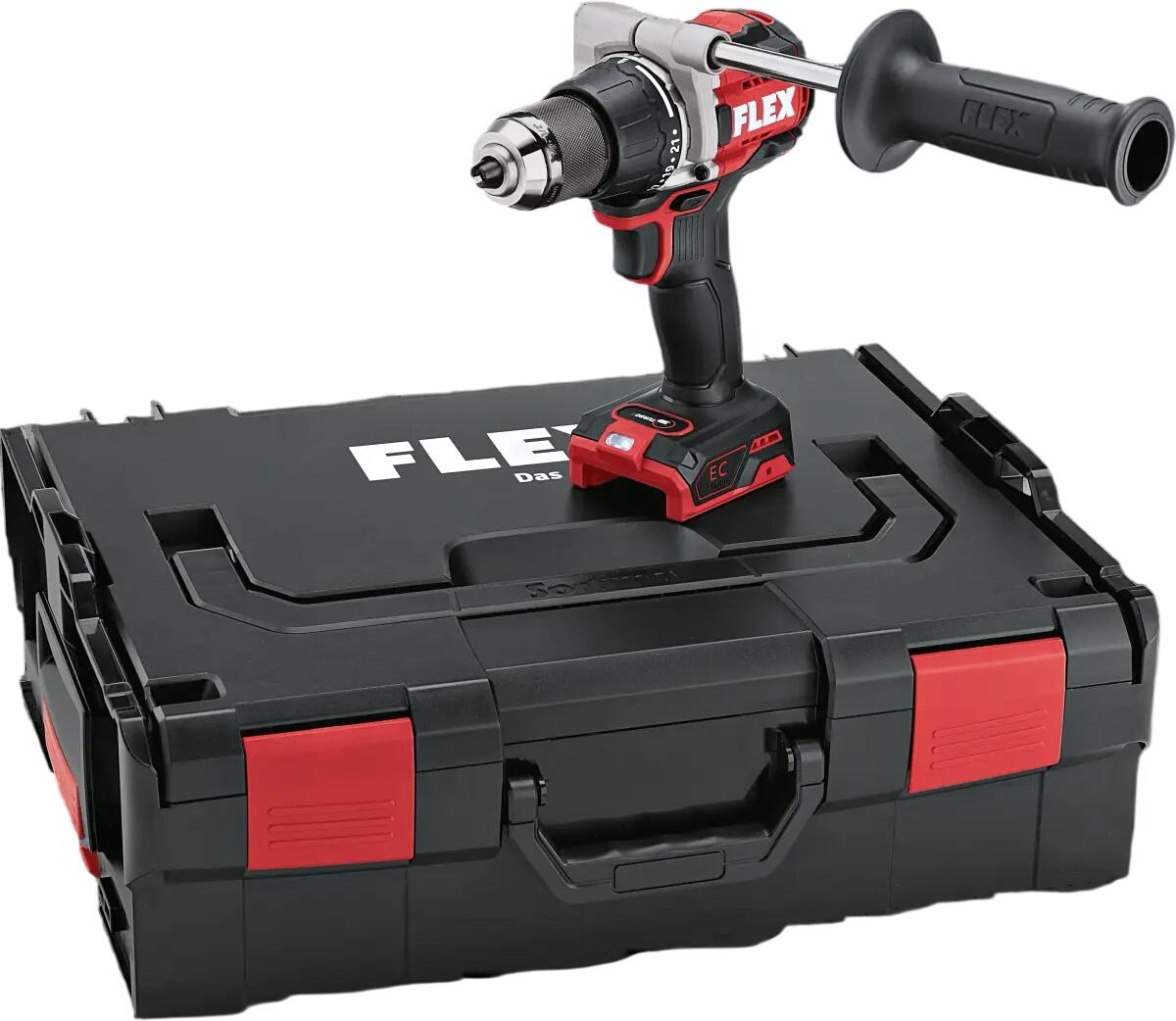 Flex DD 2G 18.0-EC HD (531273)