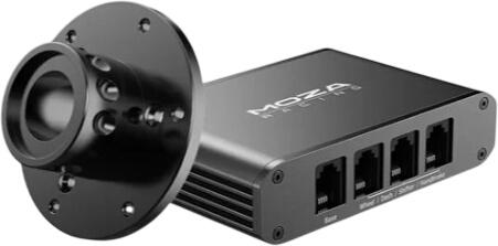 MOZA Racing MOZA Racing Universal-Nabensatz (RS050)