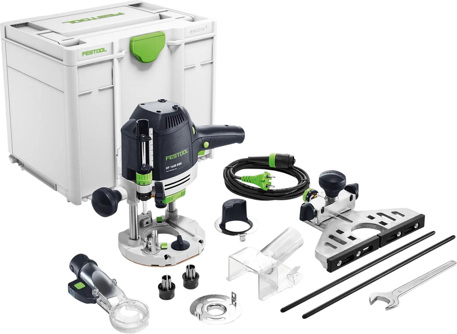 Festool OF 1400 EBQ-Plus (578940)