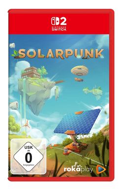 Diverse Cyberwave Solarpunk Switch 2