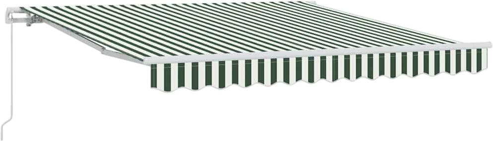 vidaXL Ausziehbare Markise 300 x 250 x 165 cm (3330177)