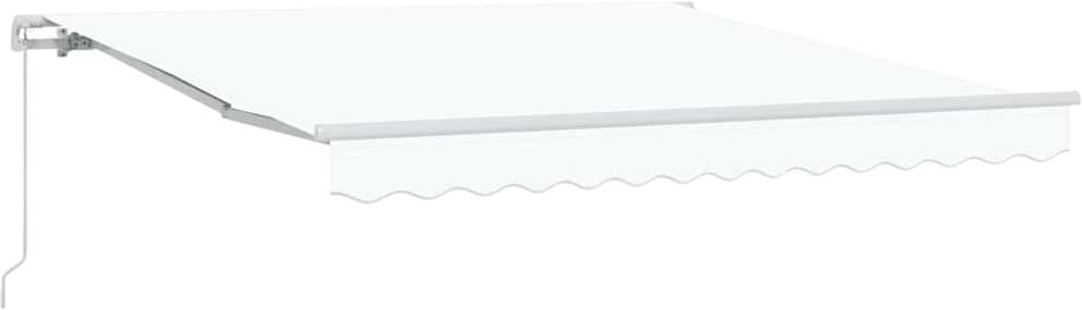 vidaXL Ausziehbare Markise 350 x 250 cm (3330357)