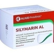 ALIUD Pharma Silymarin AL 86,5 mg Hartkapseln 100 Stück ALIUD Pharma Silymarin AL 86,5 mg Hartkapseln 100 Stück
