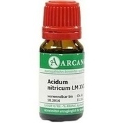 Arcana Acidum nitricum LM 18 Dilution 10 ml