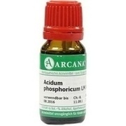 Arcana Acidum phosphoricum LM 18 Dilution 10 ml