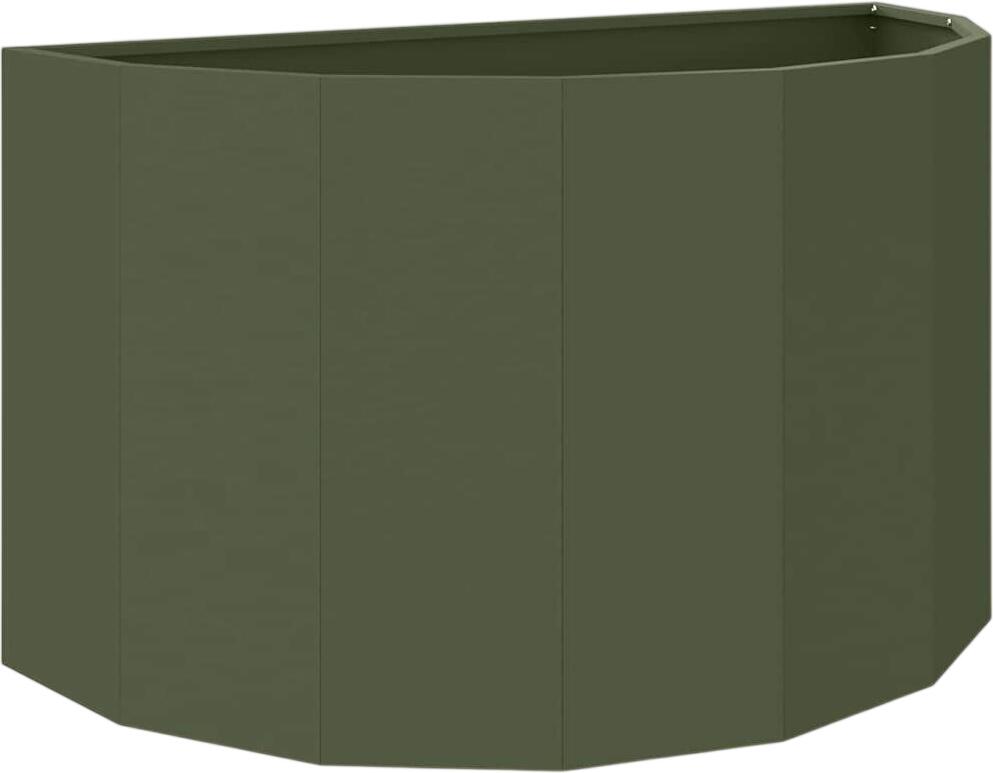 vidaXL Pflanzkübel 90 x 45 x 50 cm (883713)