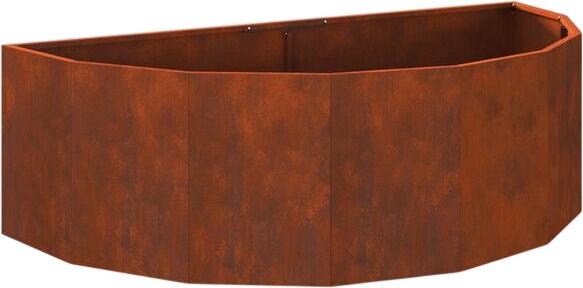 vidaXL Pflanzkübel 120 x 60 x 35 cm (883688)