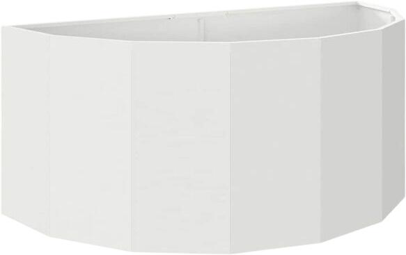 vidaXL Pflanzkübel 120 x 60 x 50 cm (883704)