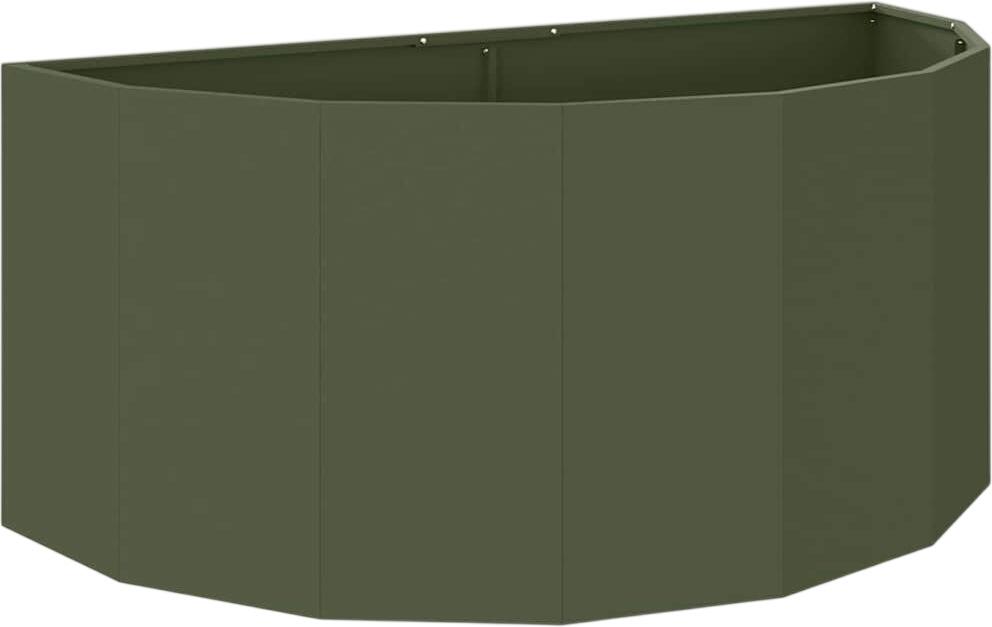 vidaXL Pflanzkübel 120 x 60 x 50 cm (883706)