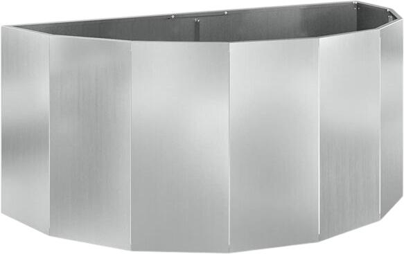 vidaXL Pflanzkübel 120 x 60 x 50 cm (883708)