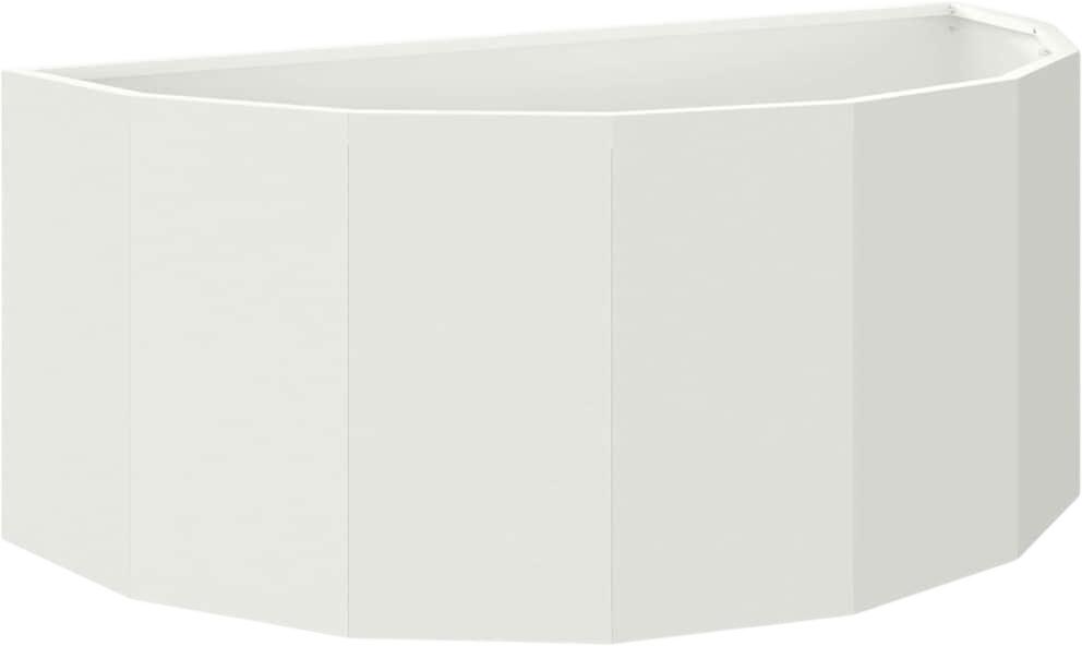 vidaXL Pflanzkübel 90 x 45 x 35 cm (883690)
