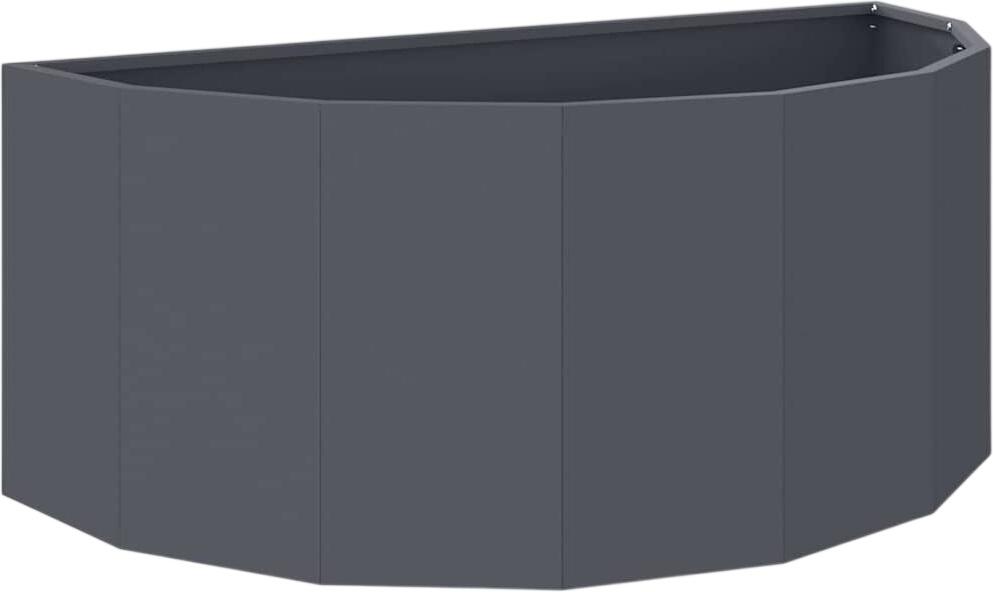 vidaXL Pflanzkübel 90 x 45 x 35 cm (883691)