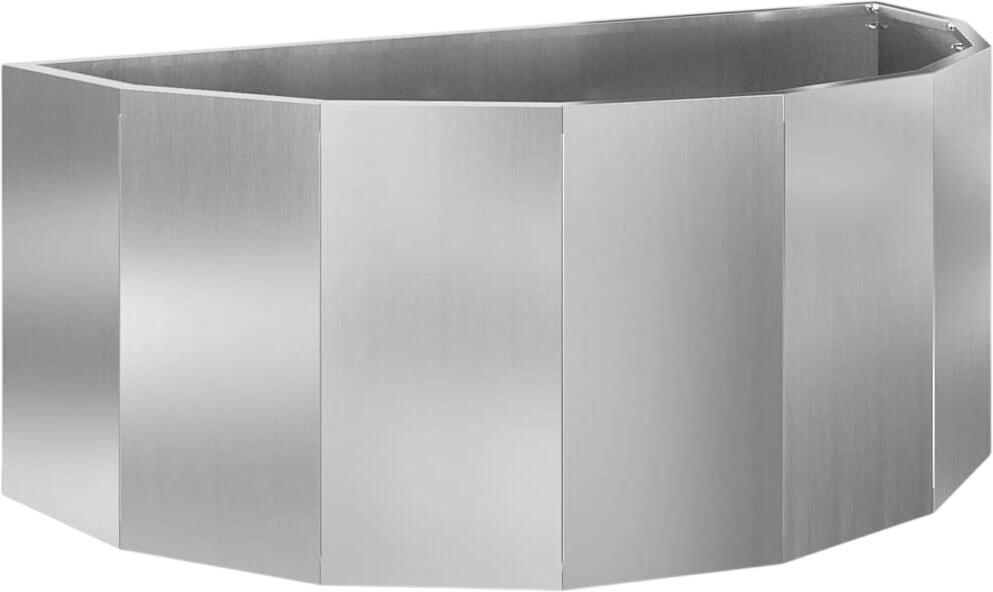 vidaXL Pflanzkübel 90 x 45 x 35 cm (883694)