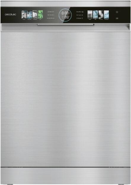 Cecotec Bolero Aguazero 6620 Inox