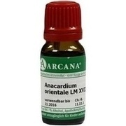Arcana Anacardium orientale LM 18 Dilution 10 ml
