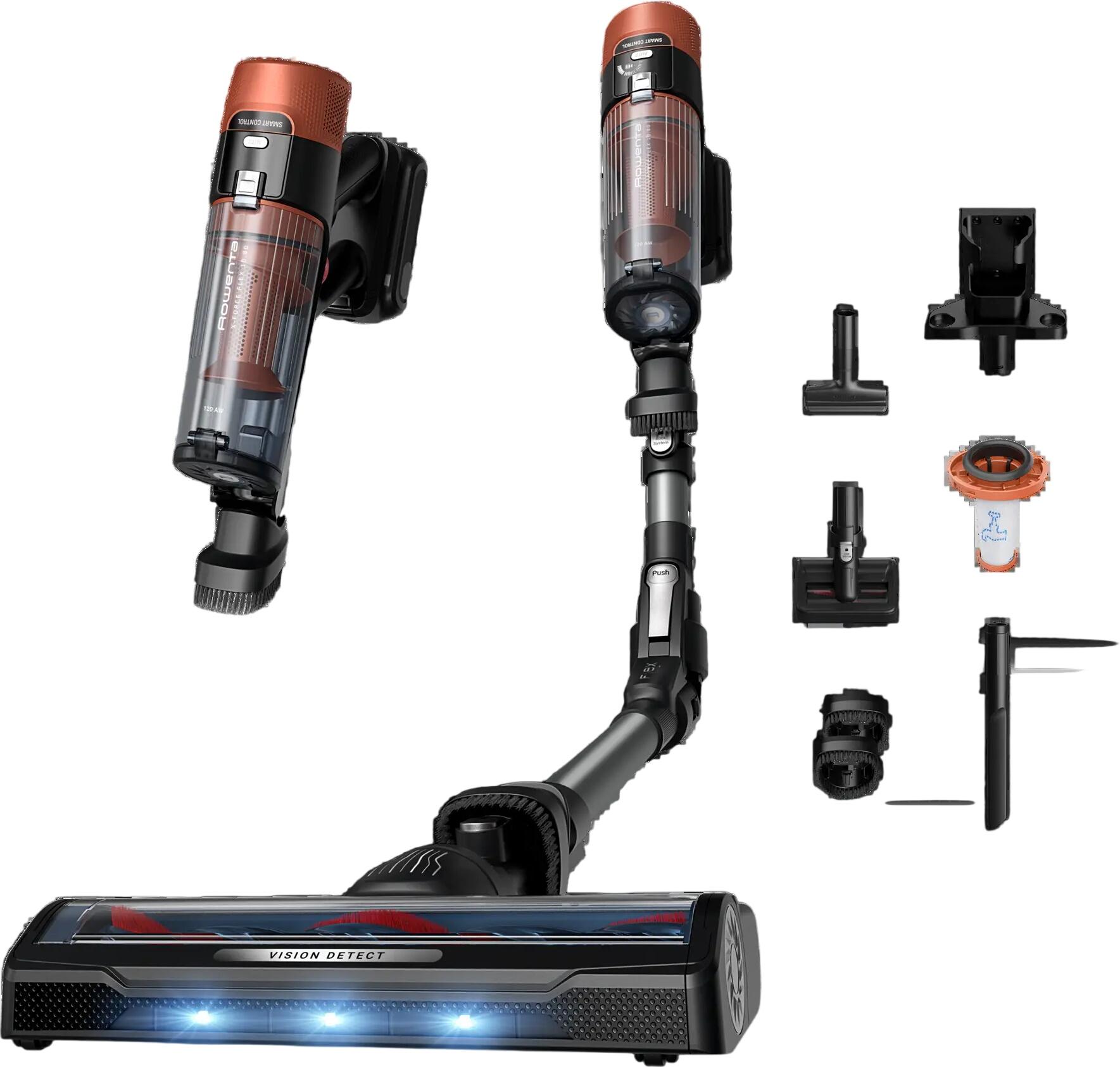 Rowenta X-FORCE FLEX 10.80 RH7A75