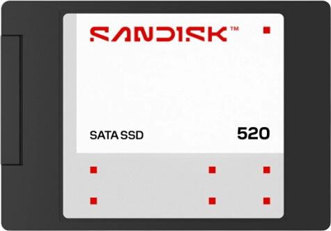 SanDisk 520 2TB (SDSS51200TAB-000G0)