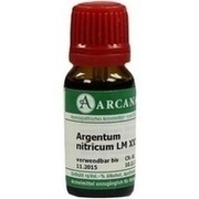 Arcana Argentum nitricum LM 30 Dilution 10 ml
