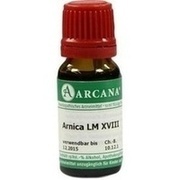 Arcana Arnica LM 18 Dilution 10 ml